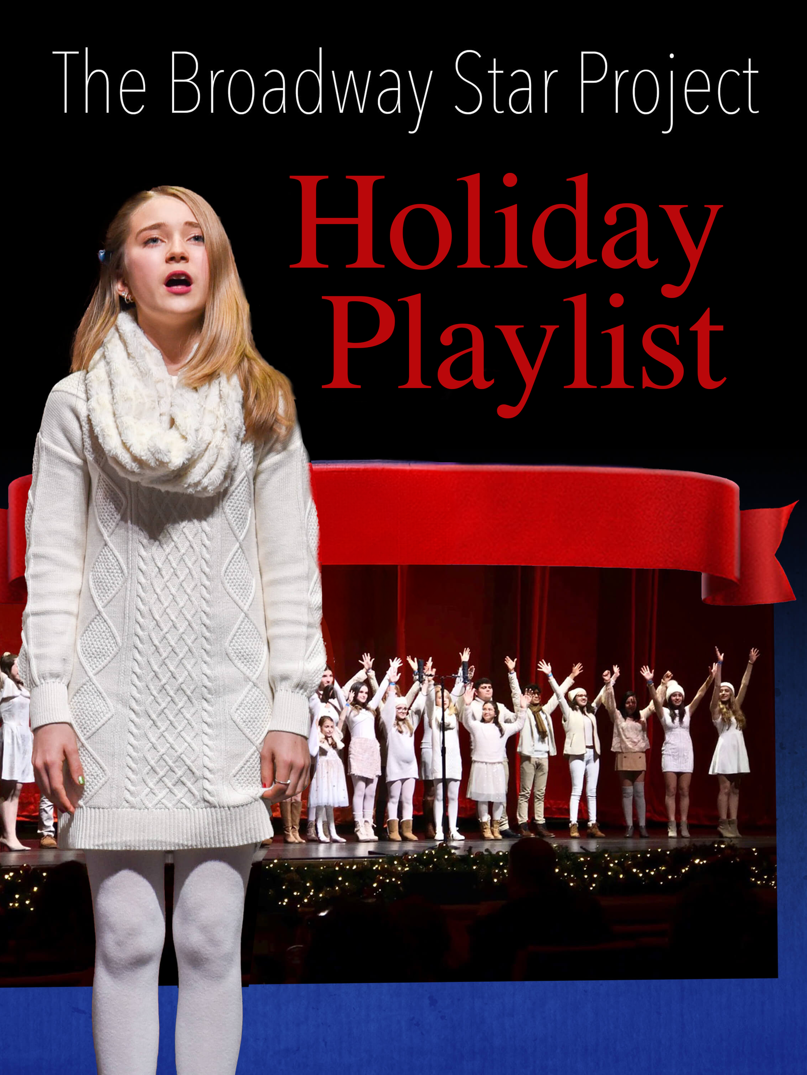 Holiday Playlist - Poster