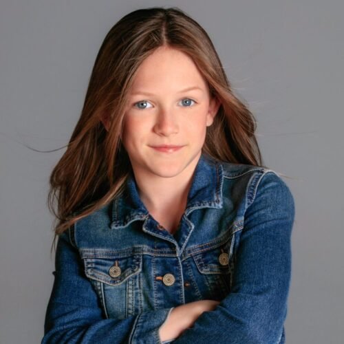 Hazel Vogel - Headshot