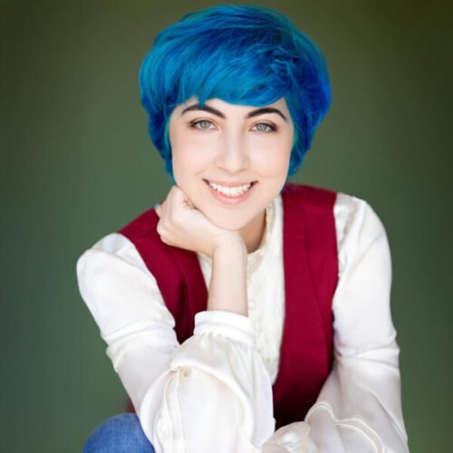 Idalia Basterra - Headshot