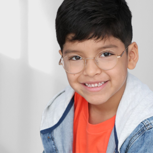 Luciano Guerrero - Headshot