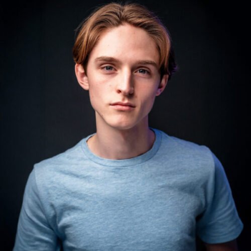 Luke Bonenfant - Headshot Luke Bonenfant - Headshot