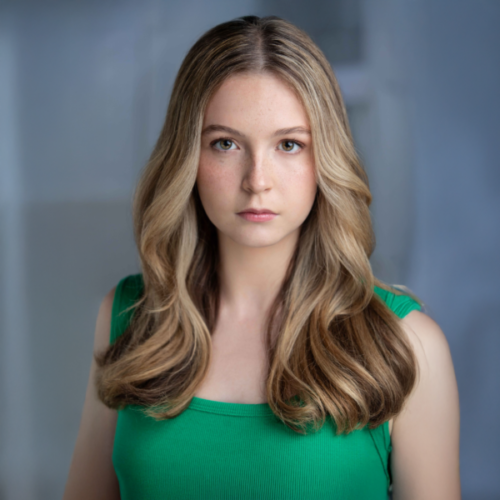 Madeline Pace - Headshot Madeline Pace - Headshot